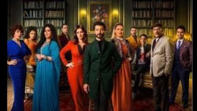 تداول فيديو لـ ولاء وهي تتعاطى المخدرات وطارق يتركها.. في أحداث الحلقة 24 مسلسل راجعين يا هوى