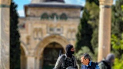 الملك عبدالله الثاني يجري اتصالا بالرئيس الأمريكي بشأن الأحداث في الأراضي المحتلة 