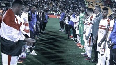 لم تحدث مطلقًا.. السر وراء رفض الأهلي تنظيم ممر شرفي للزمالك في السوبر