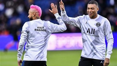 نيمار على رأس قائمة باريس سان جيرمان لمواجهة بروسيا دورتموند بدوري الأبطال