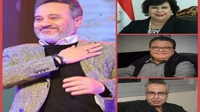 إيهاب فهمي: تزول المناصب ويبقى الإنسان الفنان.. فالمجد للفن