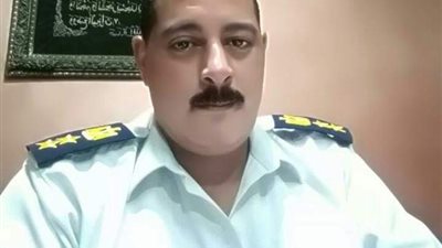 بلدنا اليوم تهنئ العقيد أيمن أبو الفتوح لتوليه منصب مفتش فرقة حلوان