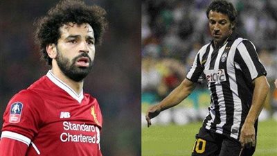 ديل بييرو يتغزل في محمد صلاح: 