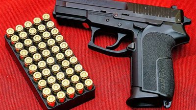 امريكا: الحكومة تسجل ارتفاعًا بنسبة 35 بالمئة في جرائم القتل بالأسلحة النارية