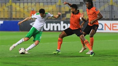 بعد بيراميدز .. المصري يودع الكونفدرالية بالخسارة أمام نهضة بركان