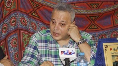 بيسخنوا بيني وبينه.. تامر عبد المنعم يرد بشدة على من يحاولون الوقيعة بينه وبين أحمد فلوكس