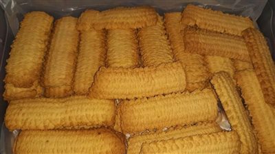 طريقة عمل بسكويت العيد في المنزل