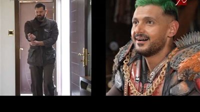 كندة مأكلاه ملوحة.. جميع التعليقات الساخرة من رامز جلال لعمرو يوسف