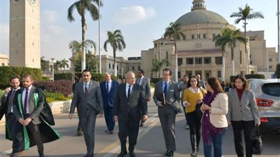 السفير الفرنسي: موقف الخشت من تجديد الخطاب الديني أحدث أصداء واسعة في باريس