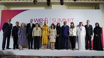 وزيرة التعاون الدولي تشارك في إطلاق مبادرة تمكين رائدات الأعمال بالشرق الأوسط