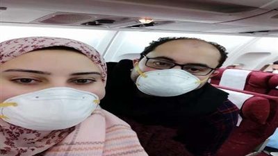 بالفيديو| قائد طائرة المصريين العائدين من الصين يكشف تفاصيل جديدة عن الرحلة