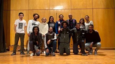 الزناتي: مسرحية 