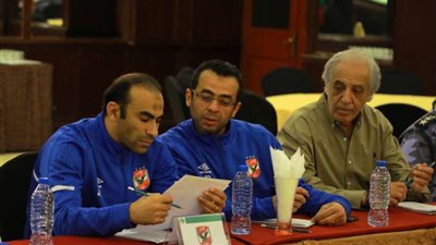 الأهلي يكشف عن موعد إقامة الاجتماع الفني لمباراة السوبر