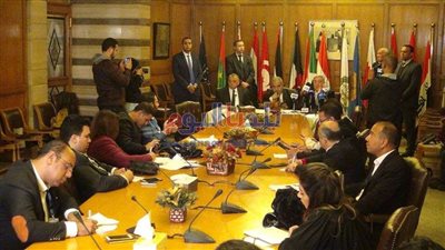 بالصور.. فعاليات اجتماع القاهرة الرابع لرؤساء المحاكم بالمحكمة الدستورية