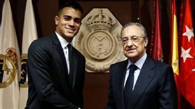 رسميًا.. ريال مدريد يتعاقد مع البرازيلي رينير جيسوس