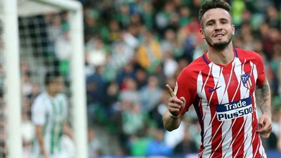 اتلتيكو مدريد يسجل الهدف الأول في شباك ليفربول (فيديو)