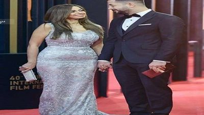 حقيقة طلاق داليا مصطفى من شريف سلامة