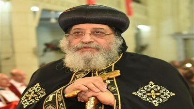 اليوم.. البابا تواضروس يلقى عظته الإسبوعية من كاتدرائية العباسية