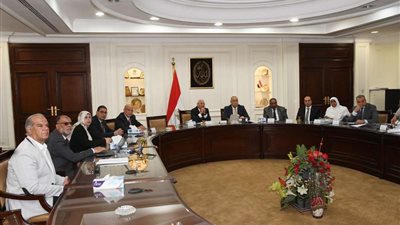 وزير الإسكان ومحافظ بورسعيد يتابعان المشروعات المختلفة الجاري تنفيذها بالمحافظة