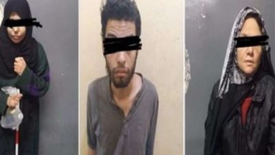 الإعدام شنقًا لـ ربة منزل و