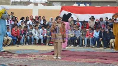 الشباب والرياضة بالمنيا تنظم فعاليات برنامج 