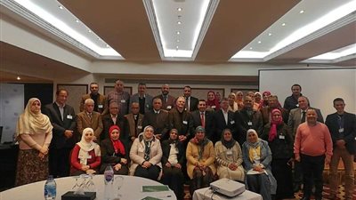 الزراعة تنظم ورشة حول مواجهة الأمراض العابرة للحدود