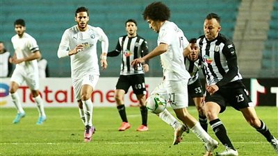 تشكيل بيراميدز الرسمي أمام المصري في الدوري المصري