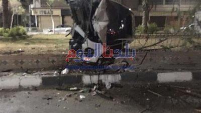 مصرع فتاة وإصابة شابين في حادث انقلاب سيارة على صحراوي الإسكندرية