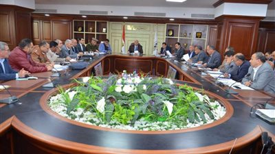 الموافقة على 75 طلب تقنين لأراضي أملاك الدولة ببني سويف