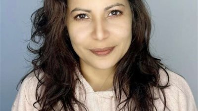 سارة ريس تكشف تفاصيل مشاركتها فى فيلم 