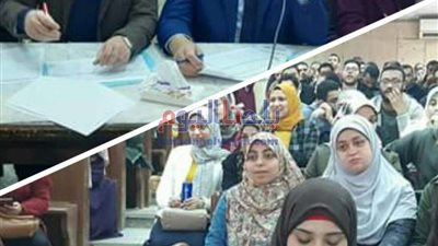 تعيين دفعة جديدة من الأطباء المقيمين بمستشفى بني سويف الجامعي