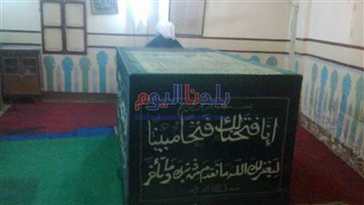 يمتد نسبه إلى 