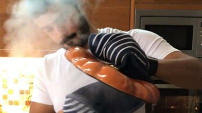 الشيف أحمد الزامل: الإصرار والتحدي سر نجاح أي مهنة