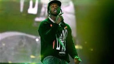 رميا بالرصاص.. وفاة مغني الراب الأمريكي بوب سموك