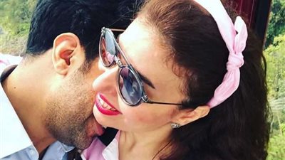 سقطت في دورة المياه.. غادة رجب: عيني كانت هتروح في شهر العسل