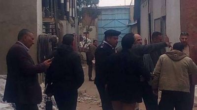 ضبط 8 أطنان فوارغ عبوات محاليل طبية مُعاد استخدامها بشبرا الخيمة