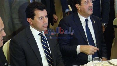 وزير الشباب والرياضة: هناك رؤية في التعامل مع محمد صلاح