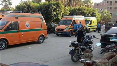 بالأسماء.. إصابة 3 أشخاص إثر حادث تصادم سيارة بمنزل في الشرقية