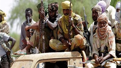 مقتل وإصابة أكثر من 300 شخص في مواجهات قبلية غرب دارفور بالسودان
