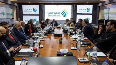 اجتماع عاجل للتحالف الوطني للعمل الأهلي التنموي