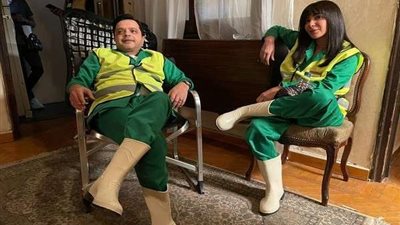 انتهاء تصوير فيلم 