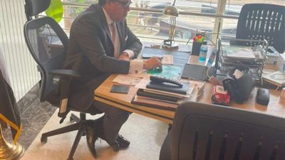 عبدالغفار يعلن دراسة إطلاق مبادرة  للكشف المبكر عن مرض التوحد