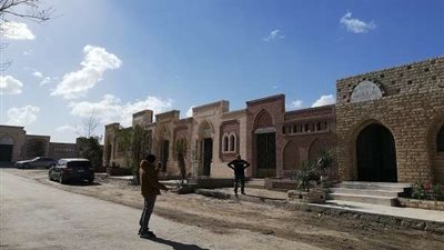 التصريح بدفن عامل سقط من فوق عمارة سكنية بطنطا