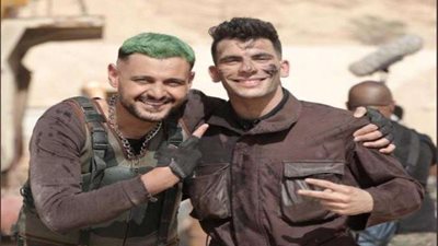 زيزو يتصدر تويتر عقب ظهوره مع رامز جلال في 