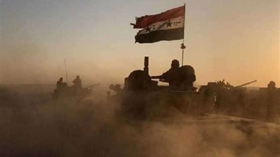 المرصد السوري: القوات التركية تقتحم بلدة النيرب السورية