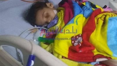 التفكك الأسري سببها.. وفاة طفلة بكسر في الجمجمة بالقناطر