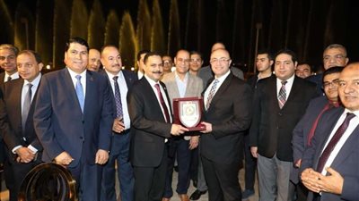 أشرف رشاد يشهد احتفالية ليلة القدر ويكرم حفظة القرآن في بنى سويف.. أبرز فعاليات 