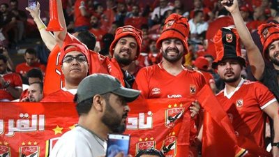 شاهد.. ملعب محمد بن زايد قبل انطلاق مباراة الأهلي والزمالك بالسوبر المصري