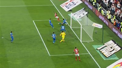 الأهلي يهدر فرصة الهدف الأول في شباك الزمالك