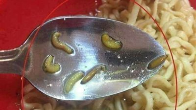 سلامة الغذاء تعلن عن 3 أنواع إندومي ممنوعة من التداول